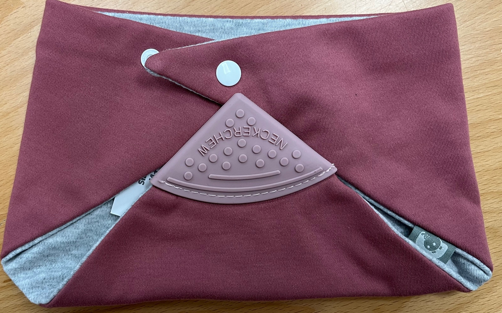 Cheeky Chomper Chewable Bandana - Small Adult