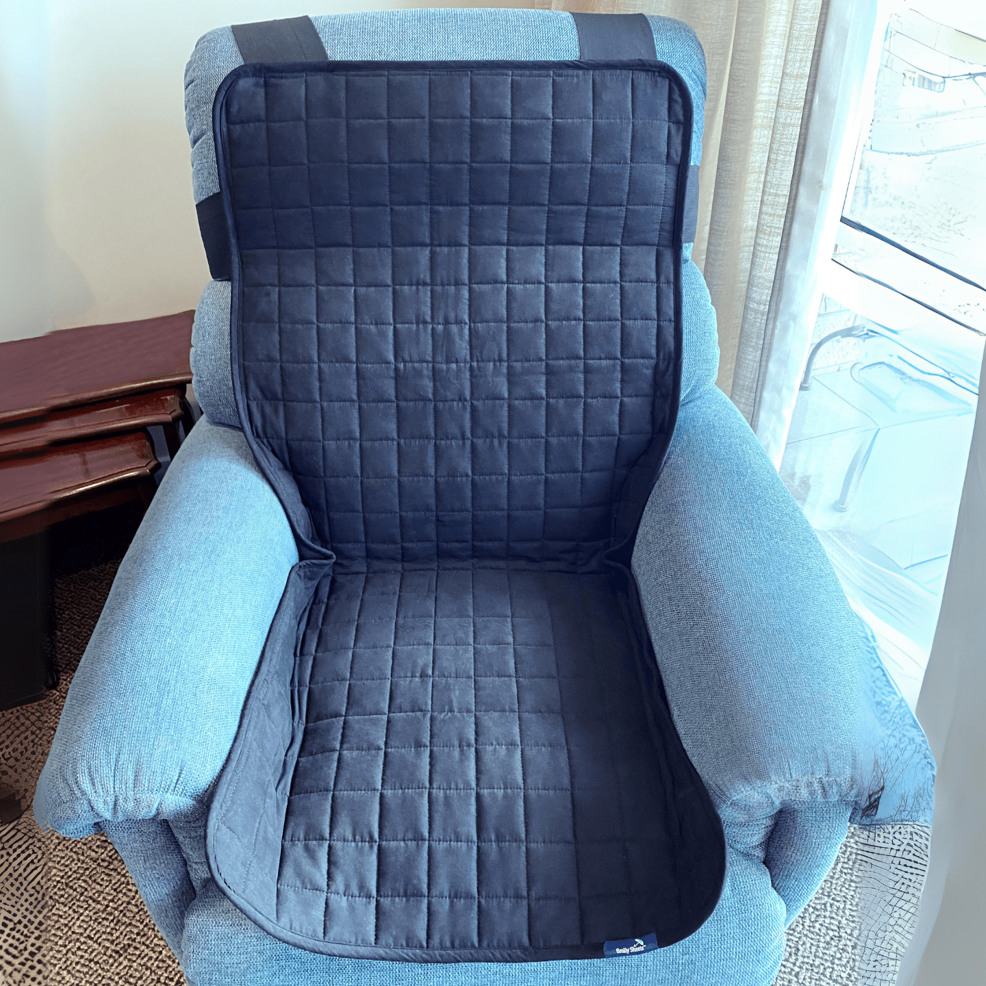 Waterproof Recliner Protector - Brolly Sheets NZ