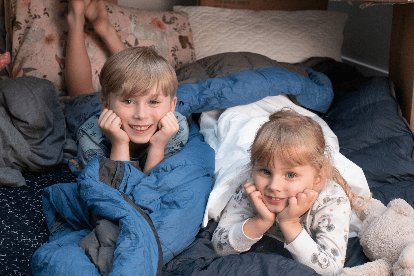 Night Training Travel Bundle: Save 40%