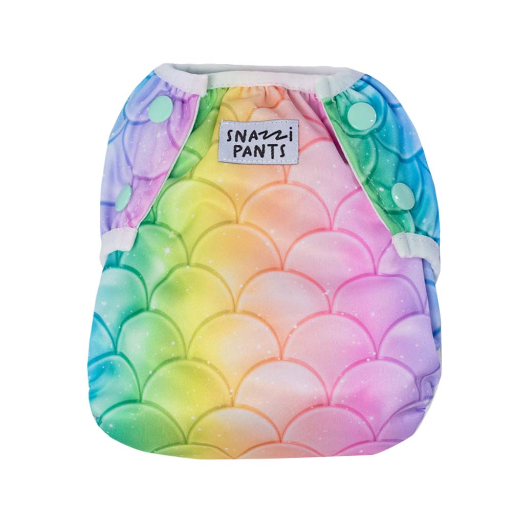 Swim Nappy - Mermaid