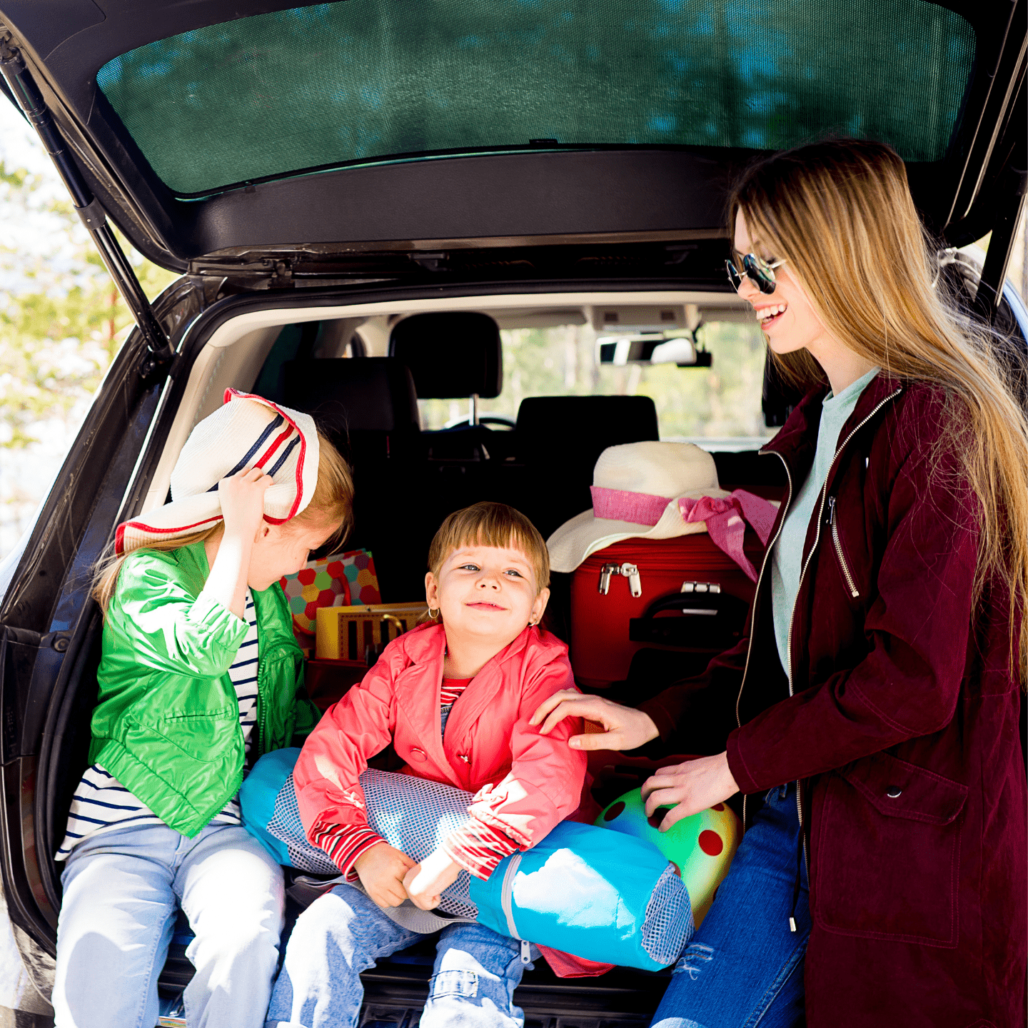Car Trip Activities - Brolly Sheets NZ