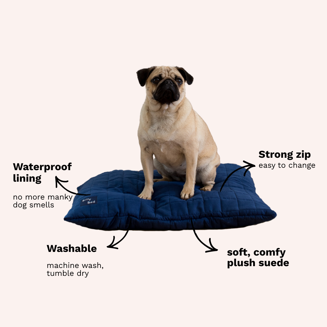 Billy Bed Cover – Plush