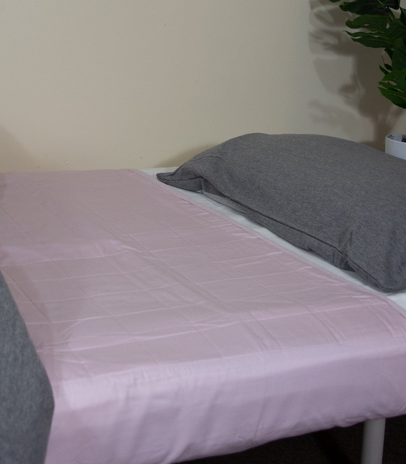 Brolly Sheet with Wings- Dusty Rose Solid - Brolly Sheets NZ