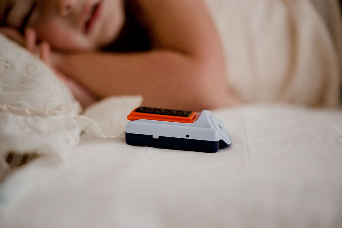 Brolly Sheet & Bed-Wetting Alarm