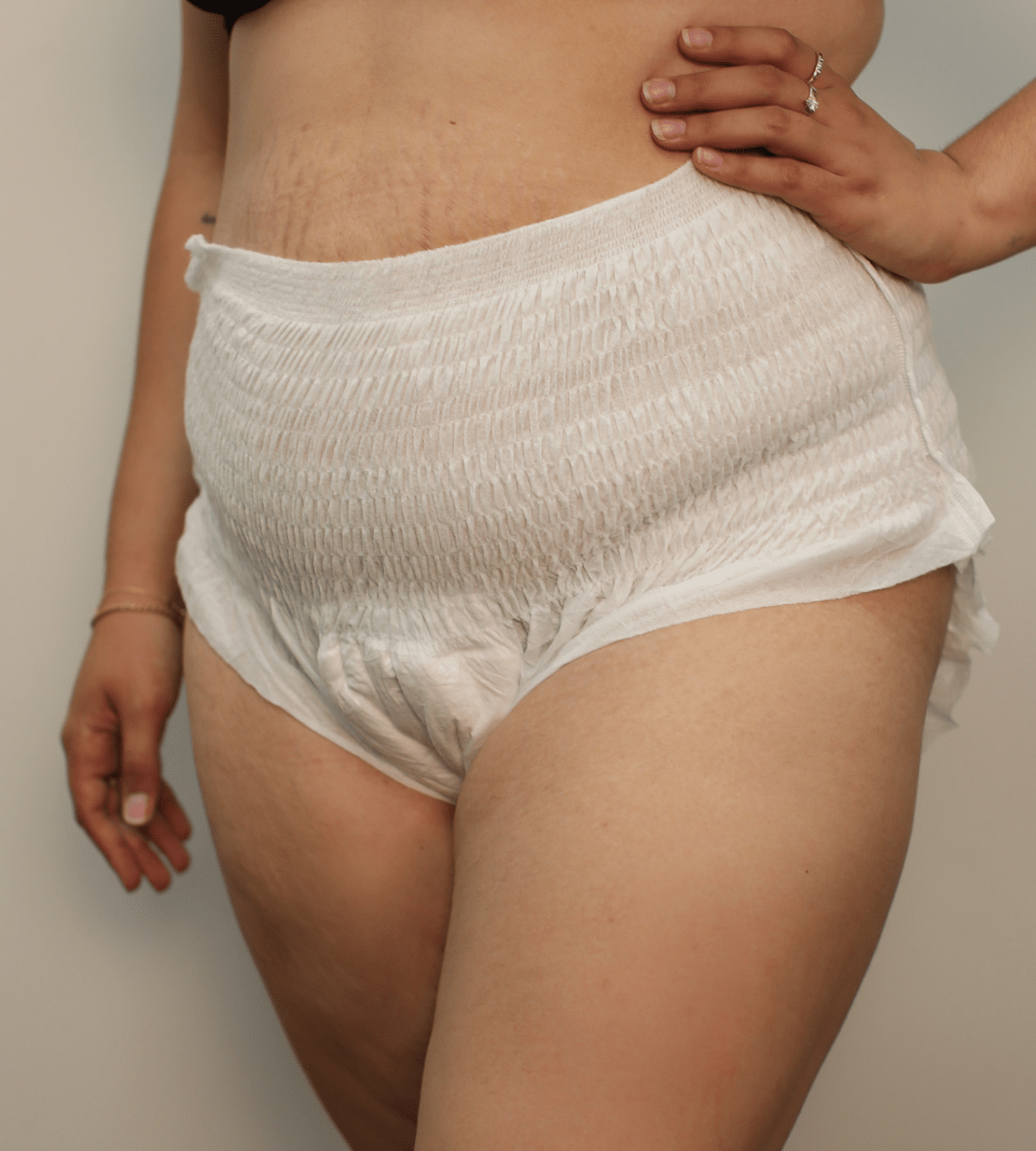 Postpartum Disposable Absorbent Underwear