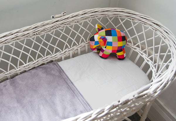 Bassinet Mattress Protector Brolly Sheets NZ