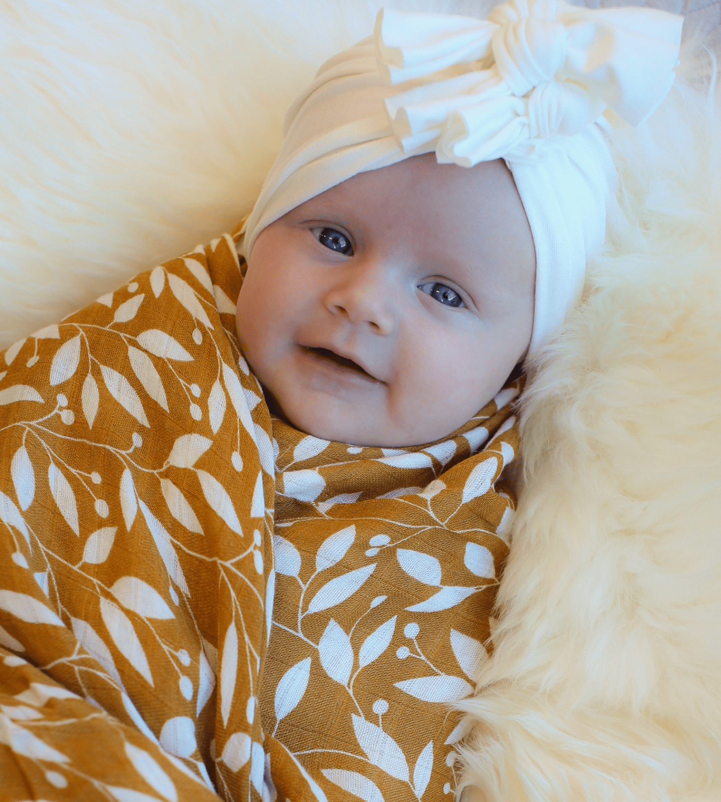 Swaddling sheets for baby best sale