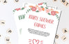Baby Shower Games - Brolly Sheets NZ