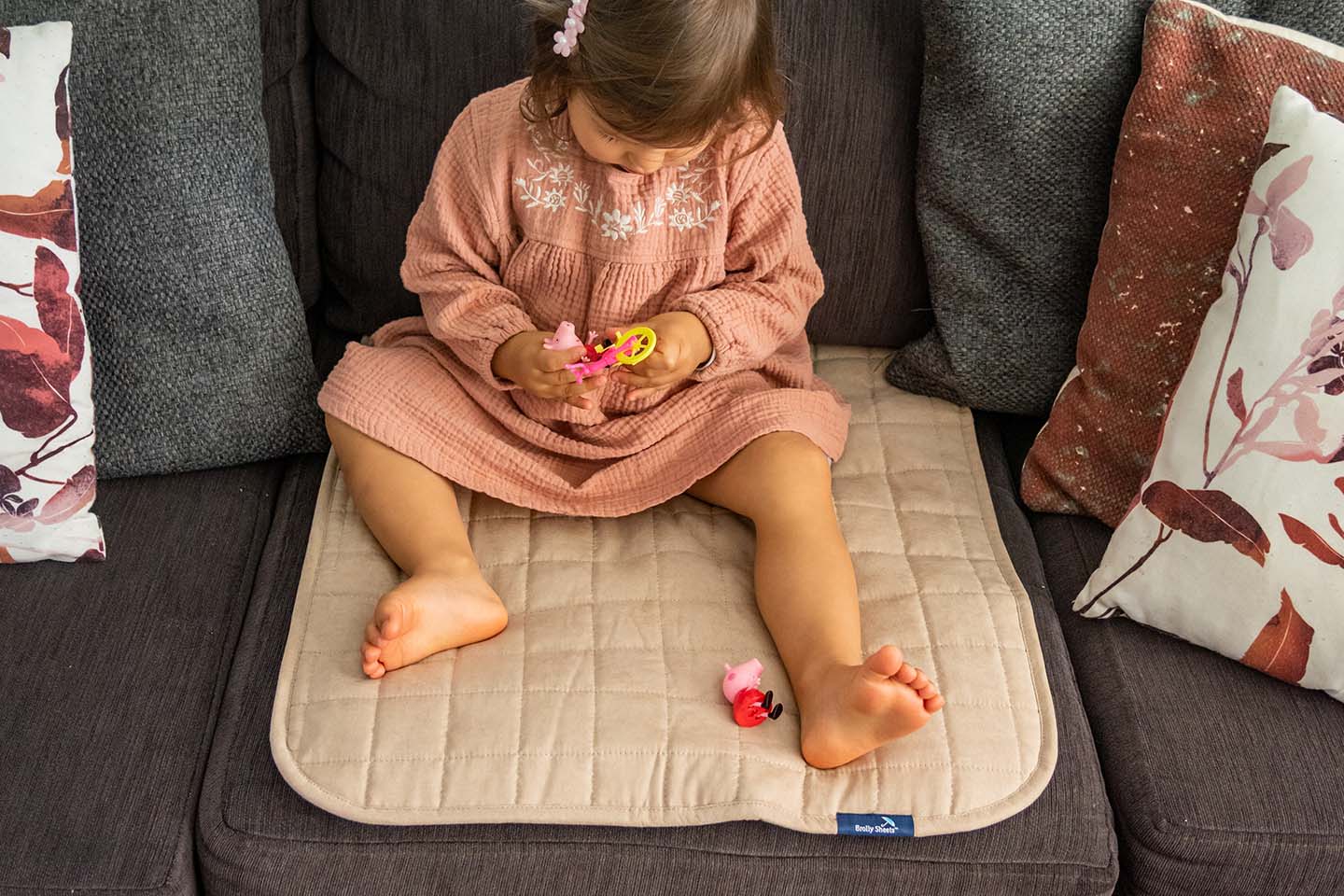 Kids Chair Pad - Brolly Sheets NZ