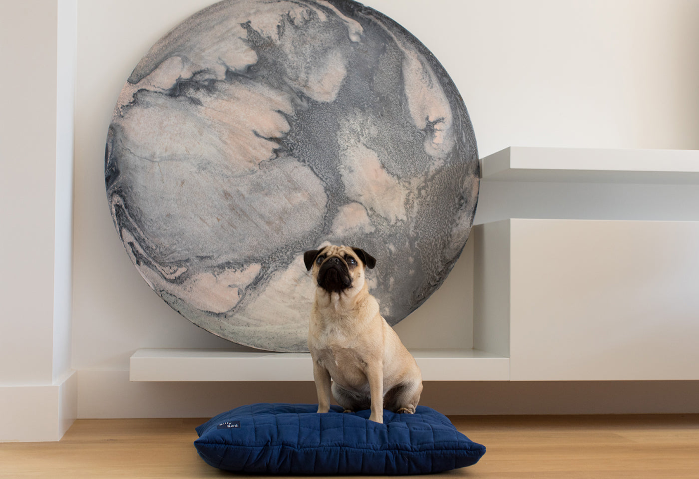 Buddy Cover Faux Suede - Brolly Sheets NZ