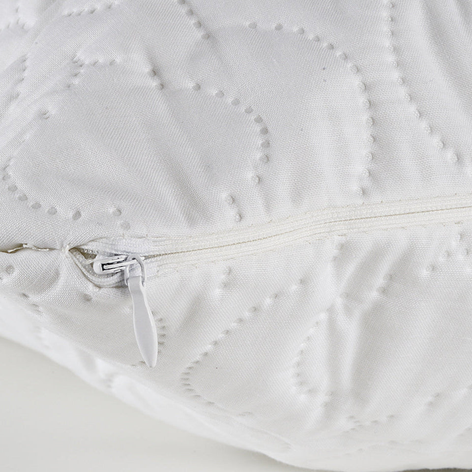 Pillow Protector Quilted - Brolly Sheets NZ