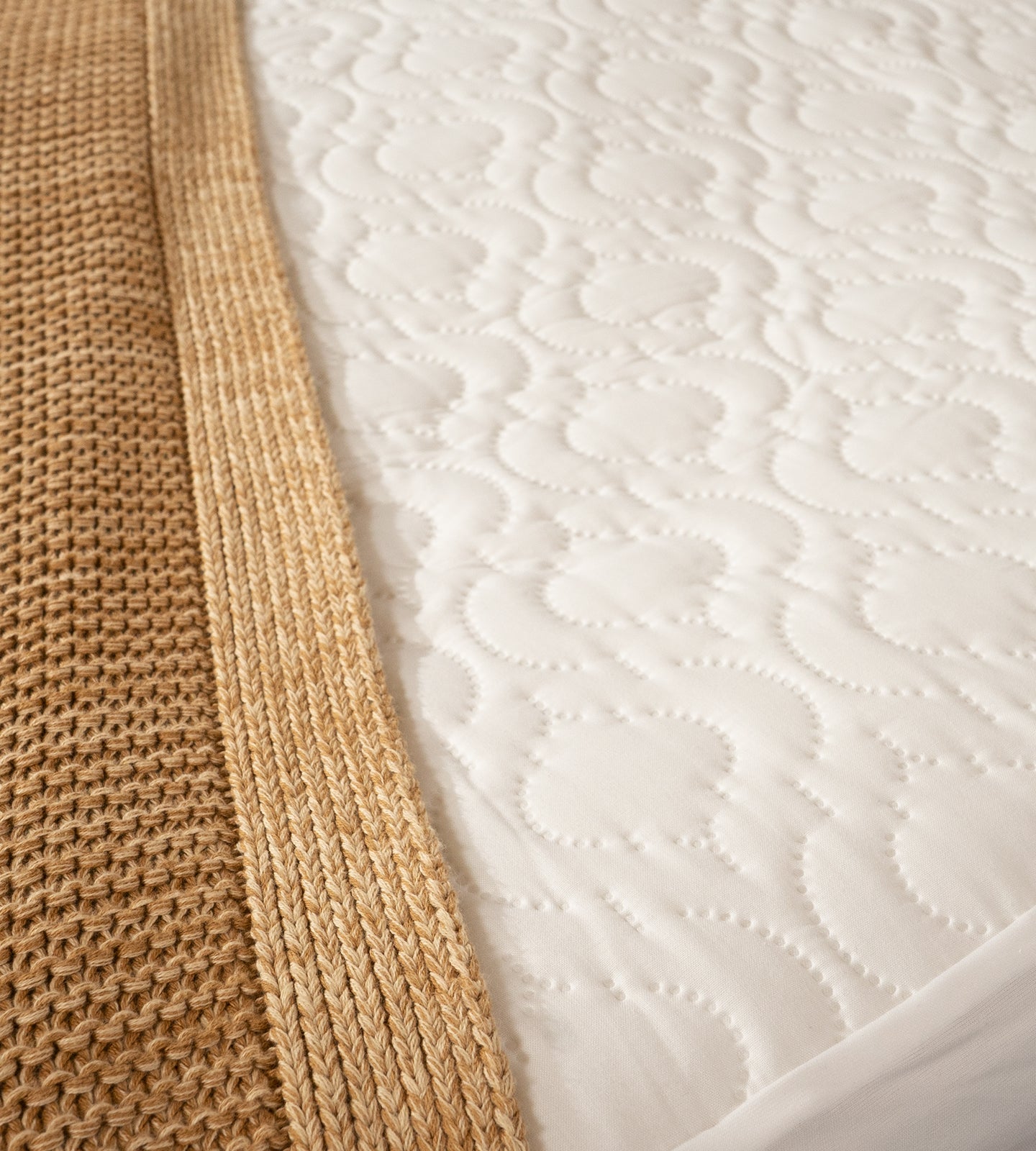 Mattress Protector Quilted - Brolly Sheets NZ