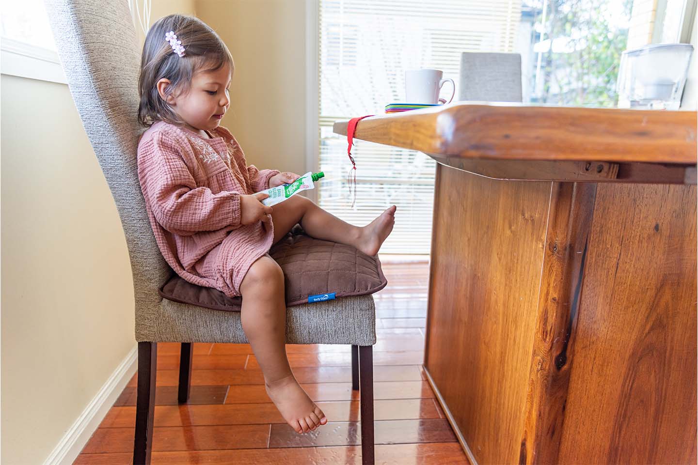 Kids Chair Pad - Brolly Sheets NZ