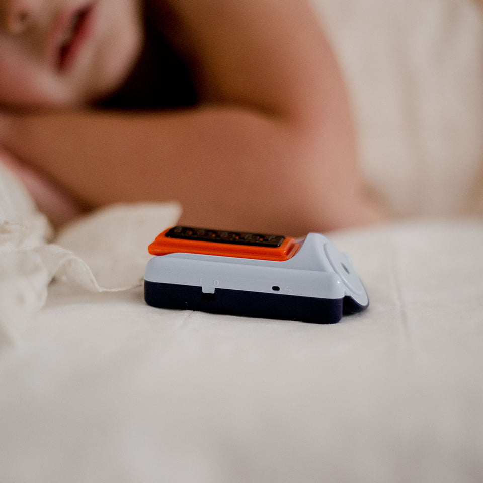 Bed Wetting Alarm - Dri Sleeper Eclipse - Brolly Sheets NZ