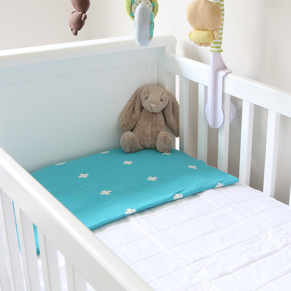 Quilted Cot Protector - Brolly Sheets NZ
