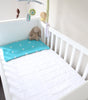 Quilted Cot Protector - Brolly Sheets NZ