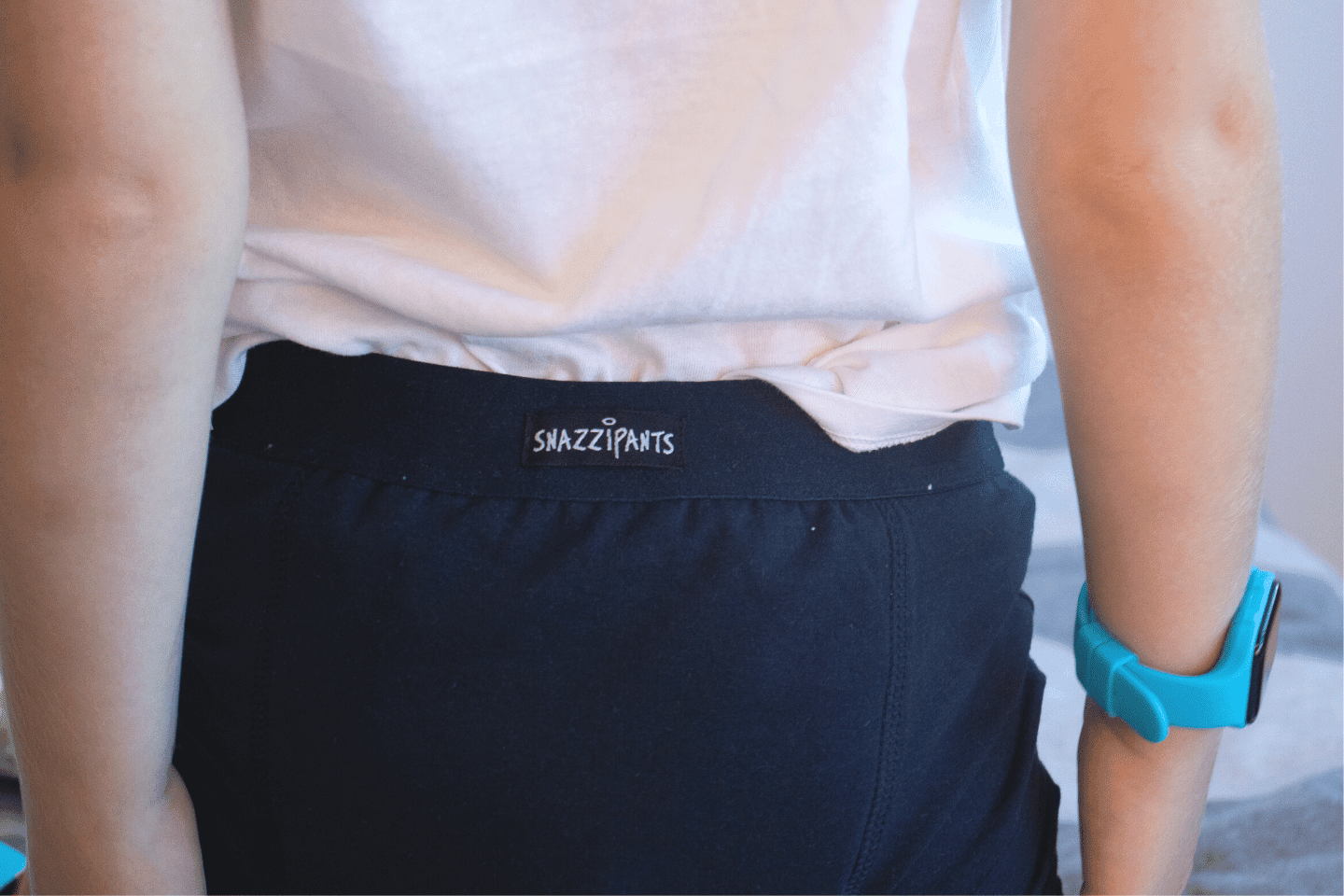 Night Training Pants - Navy Basics - Brolly Sheets NZ