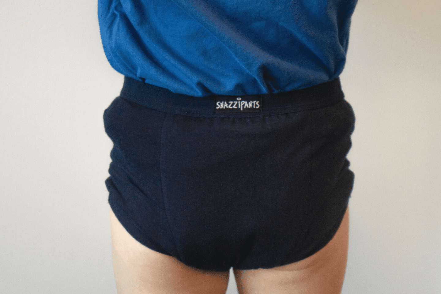 Night Training Pants - Navy Basics - Brolly Sheets NZ