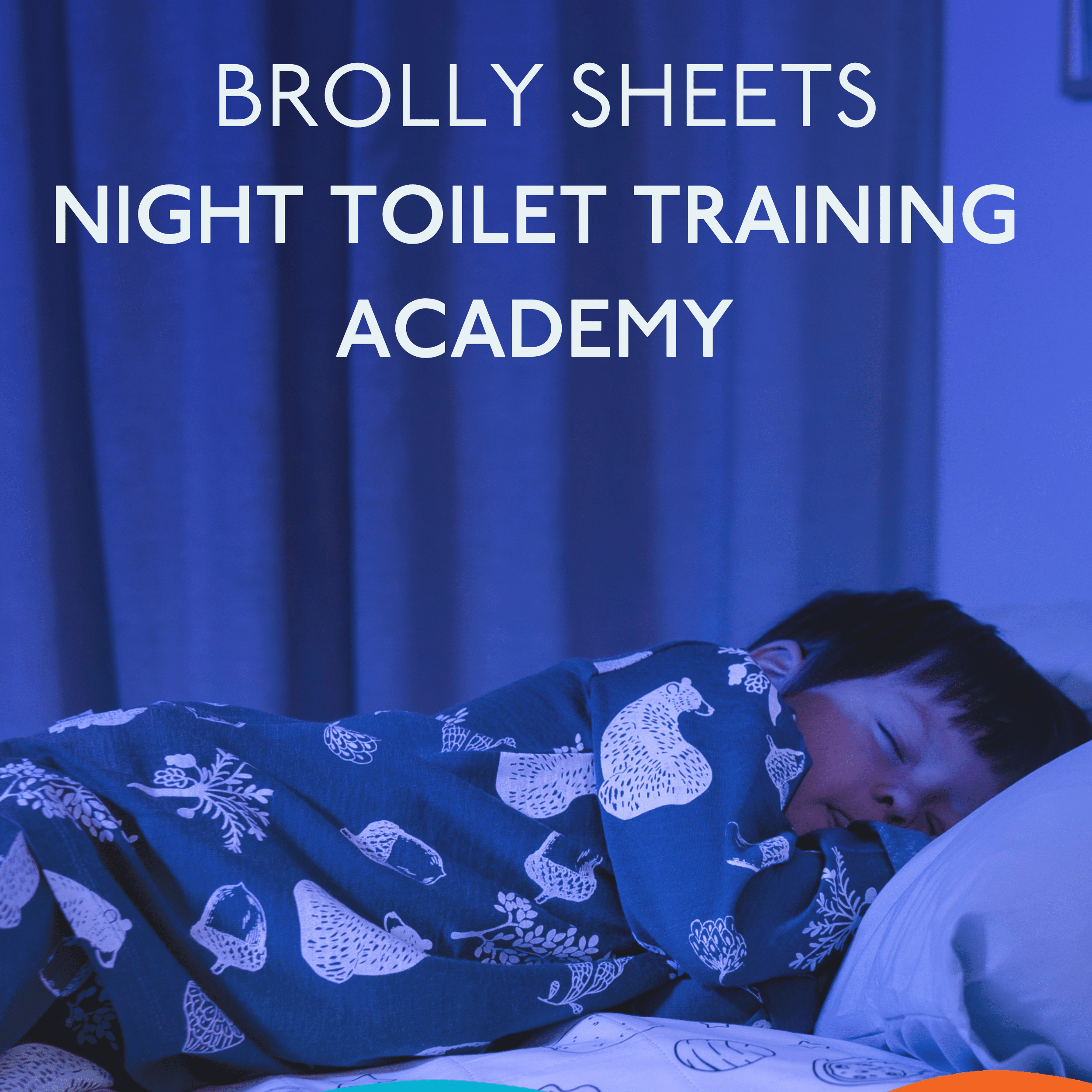 Night Training Academy Course - Brolly Sheets NZ