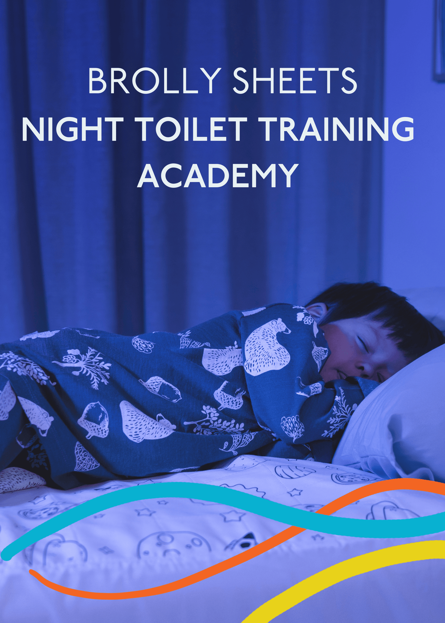 Night Training Academy Course - Brolly Sheets NZ