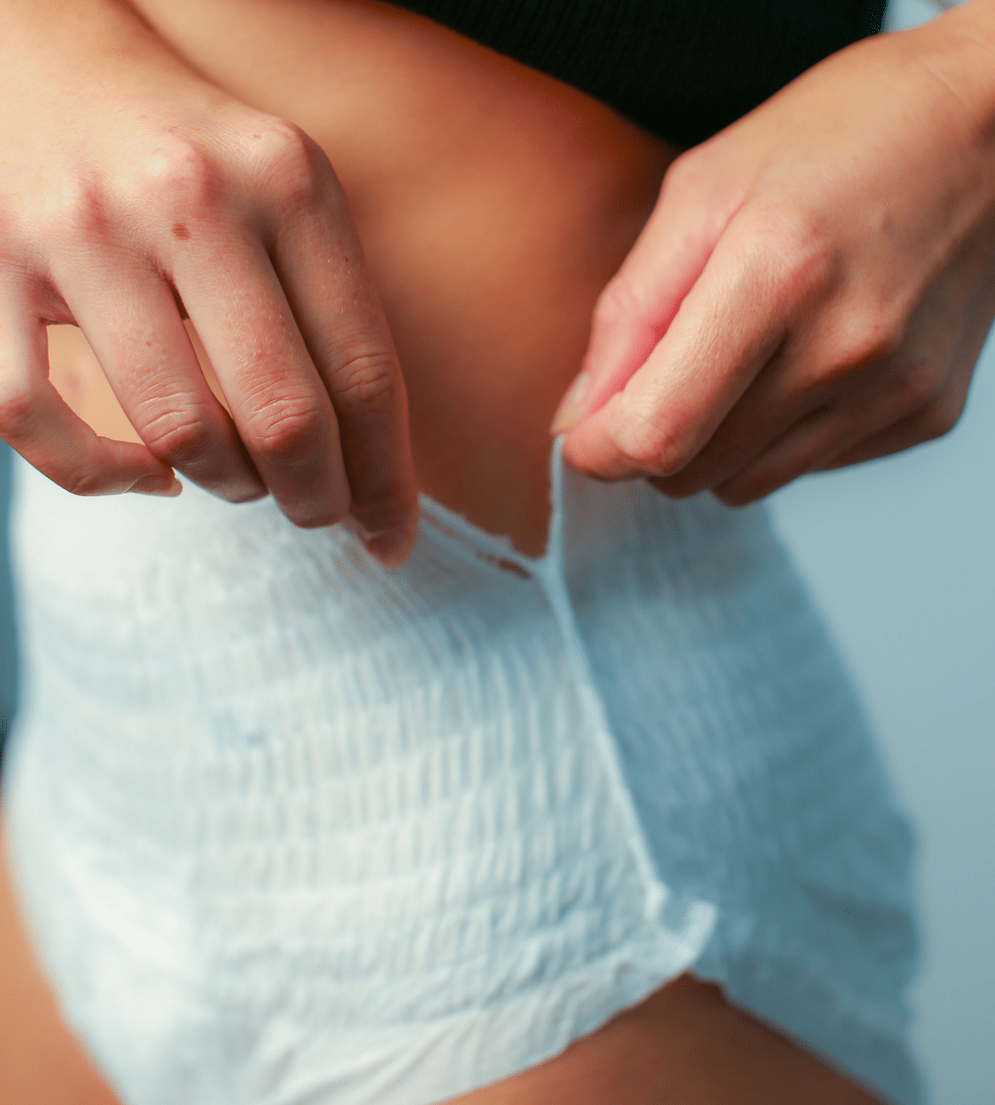 Postpartum Disposable Absorbent Underwear - Brolly Sheets NZ
