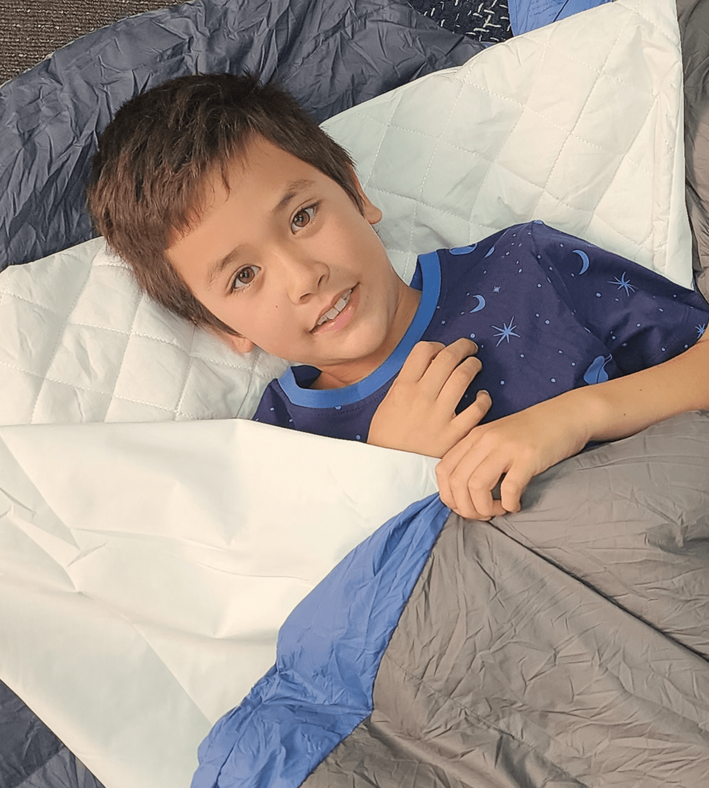Quilted Sleeping Bag Liner - Brolly Sheets NZ