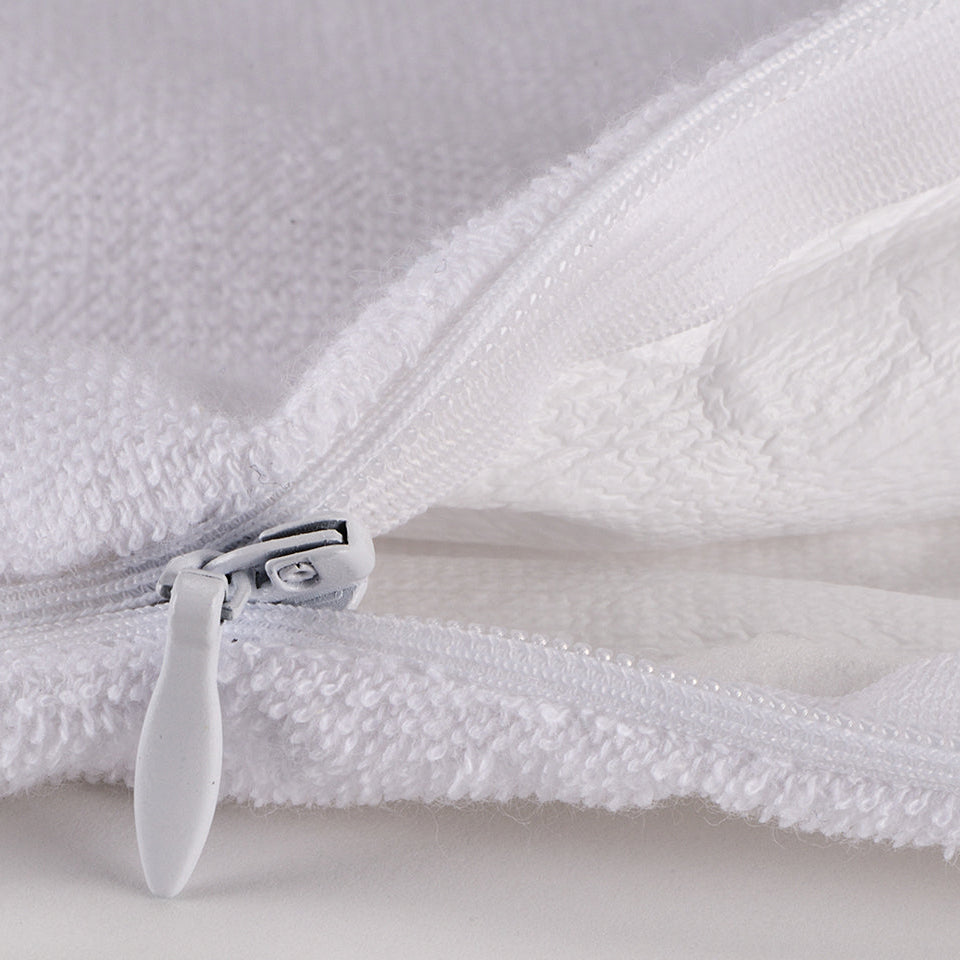 Pillow Protector Towelling - Brolly Sheets NZ