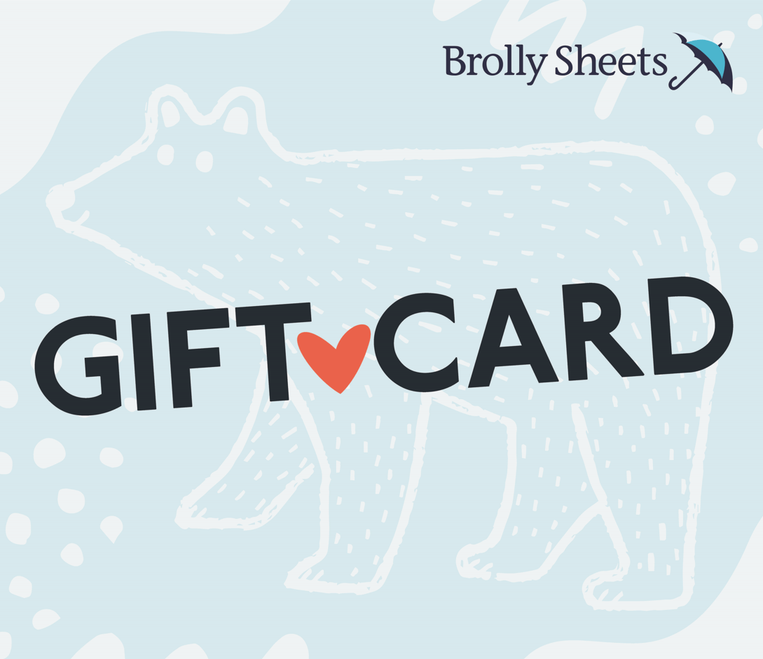 Gift Card - Brolly Sheets NZ